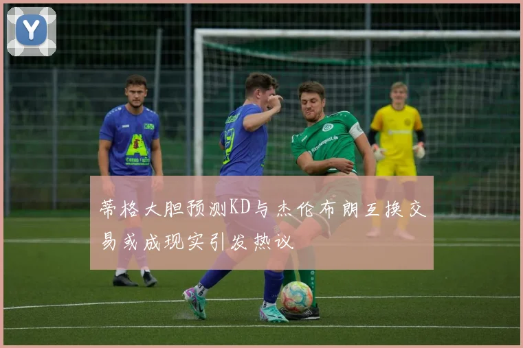 蒂格大胆预测KD与杰伦布朗互换交易或成现实引发热议