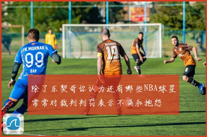 除了东契奇你认为还有哪些NBA球星常常对裁判判罚表示不满和抱怨