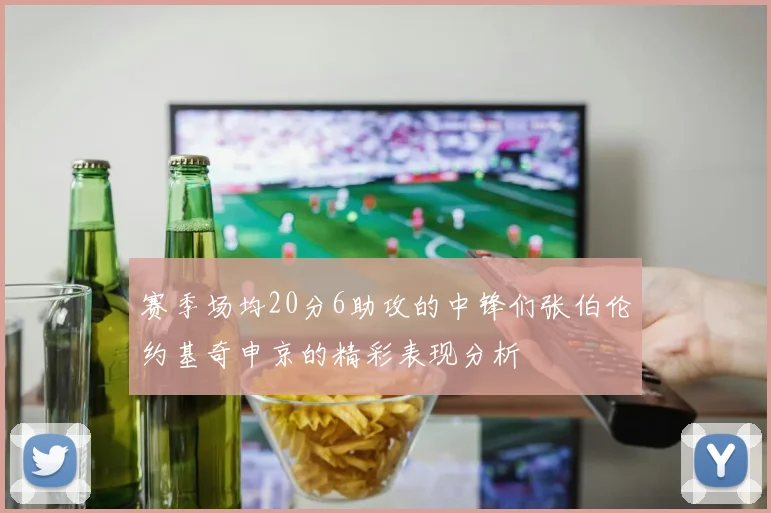 赛季场均20分6助攻的中锋们张伯伦约基奇申京的精彩表现分析
