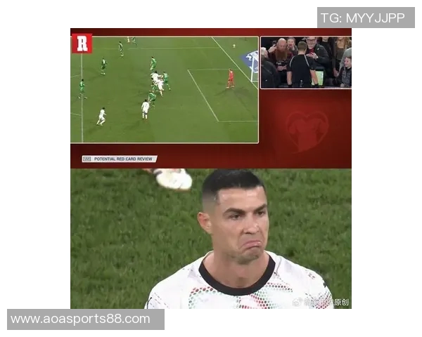 C罗可能面临三周后处罚暴力行为禁赛三场严重犯规禁赛两场